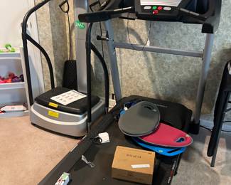 exercise equipment