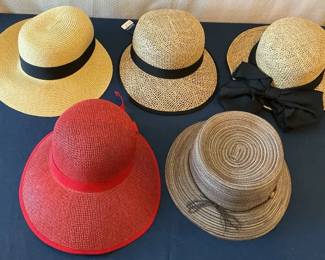 5 Womens Sun hats