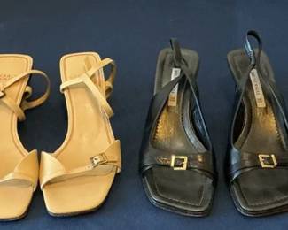 Highheel Shoes 4 Pairs