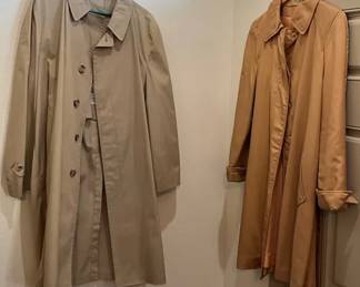 Trench Coats