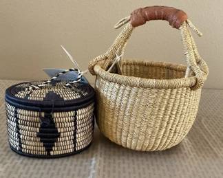Uganda Baskets 