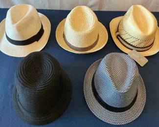 Mixed Hats 