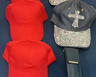 Five Caps, 1 Umbrella