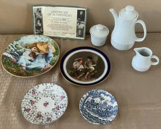 A Little of This And That