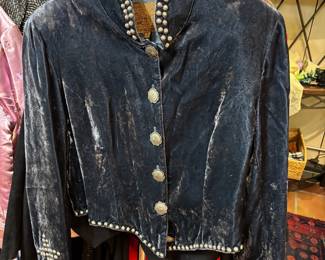 Double D western jacket