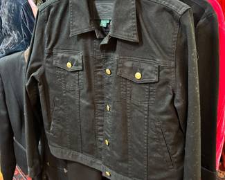 Ralph Lauren denium jacket 