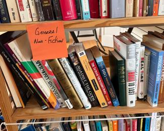 General NonFiction