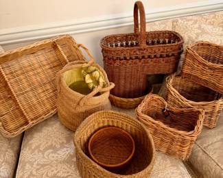 Baskets