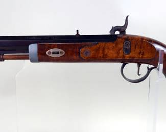 CVA .50 Cal Black Powder Pistol, In Soft Case 