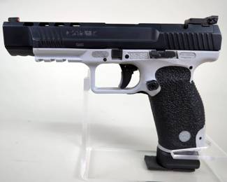 Canik/ Century Arms TP9 SFX 9x19 Pistol SN# T6472-21 BC 51209, Tru Dot Sight 