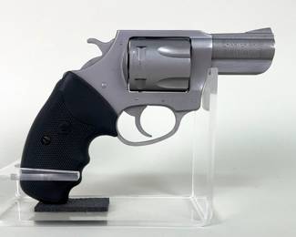 Charter Arms Pit Bull .40 S&W 5-Shot Revolver SN# 11-16731 