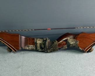 Recurve Colorado Bighorn 60 Lb Bow, 62" Length