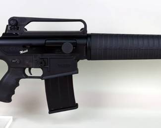 Husan & Eksen Konya-Turkey USSG MKA1919 Match 12 ga Magnum Shotgun SN# E1606056, For 3" Shells, Extra Chokes, Paperwork, In Box 