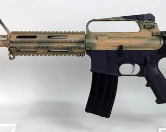 Anderson Manufacturing AM-15 .223/5.56 Cal Rifle SN# 20229481, Adjustable Stock 