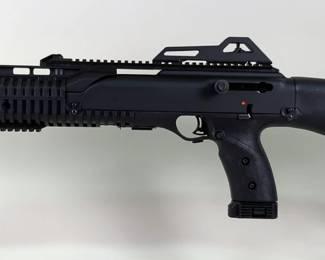 Strassell's Mach Inc/ Hi-Point Firearms Model 1095 10mm Auto Rifle SN# M10694, Nylon Sling