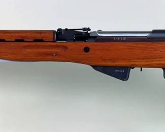 Yugo/ Inter Ordnance of America M59/66 SKS 7.62 x 39 Rifle SN# K-387648, Folding Bayonet 