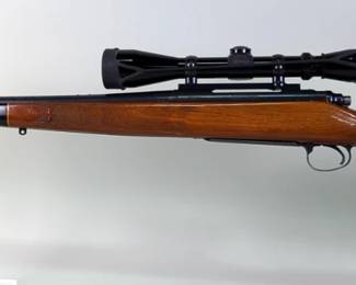 Remington 700 7mm Rem Mag Bolt Action Rifle SN# 337280, Leupold Vari XII 3-9 Scope 