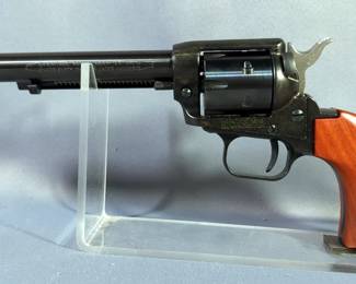 Heritage Rough Rider .22 LR 6-Shot Revolver SN# 1BH169538 