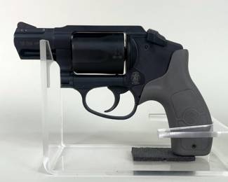 Smith & Wesson M&P Bodyguard BG38-1 .38 Spl +P 5-Shot Revolver SN# CVH0682 