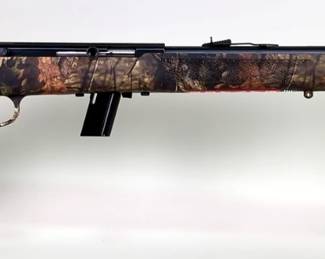 Savage Arms Canada/ Savage Arms Savage 64 .22 LR Rifle SN# 3422571 