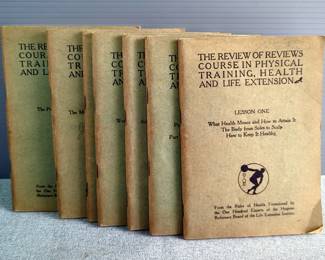Wilson Combat Grip Module, Copperhead Red Dot Sights, Qty 10, Utility/Scope Rings, Barrel Badger, Gun Locks, And The Review Of Reviews Course In Physical Training, Health And Life Extension Books Lessons 1-7