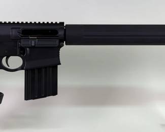 D.P.M.S. Panther Arms LR-GII 7.62x51 Rifle SN# EH021162 