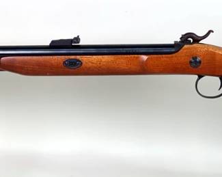 Thompson Center Arms New Englander .50 Cal Black Powder Rifle SN# 94630 