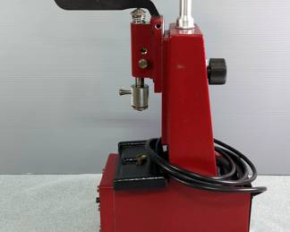 Hornady Lock-N-Load Case Prep Machine Including Parts And Manual 