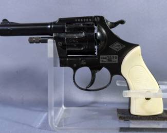 Mondial/ EIG Model 999 .22 Cal 8-Shot Starter Pistol SN# A06085, In Hard Case 