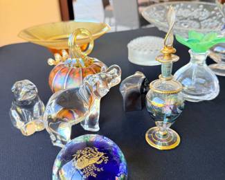 Lalique baccarat daum and more