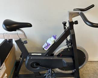 exercise bike