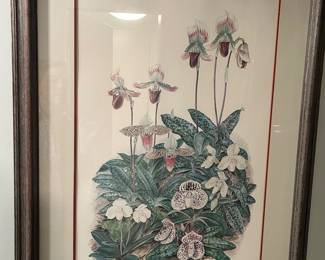 Lady Slippers by Marion Ruff Sheehan