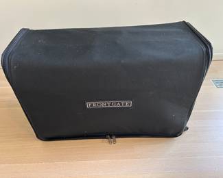 Frontgate EZ Bed Air Mattress with Frame and Case