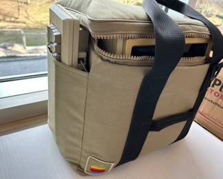 Macintosh 512K computer.