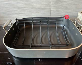 All-Clad roasting pan