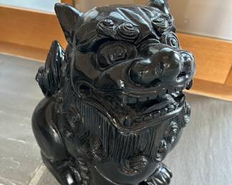 single foo dog