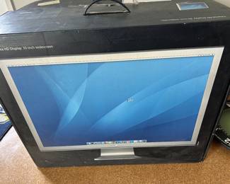 3 of these 30" display monitors