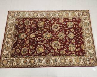 Lot 238 4ft x 6ft Wool Rug
