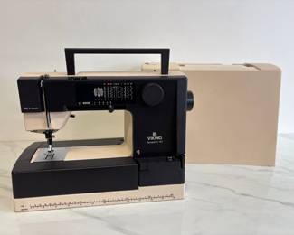 Lot 431 Husqvarna Viking 120 Sewing Machine