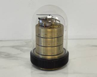 Lot 524 Vintage Howard Miller Weather Station