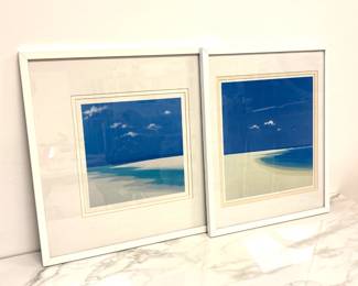 Lot 680 Seascape Art Prints