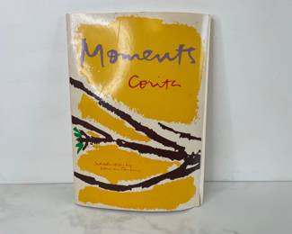 Lot 388 Sister Mary Corita Kent  Moments  Art Book