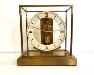 Lot 273 Vintage Junhans Ato Mantel Clock