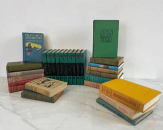 Lot 392 Vintage Childrens Books