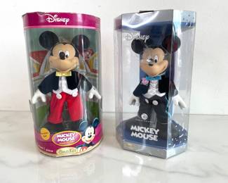 Lot 5073 Mickey Mouse  New in Box Disney