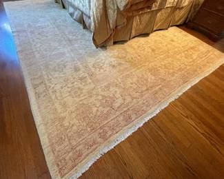  Wool Area Rug (8'x10')