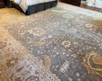 Wool Area Rug (15 x 20)