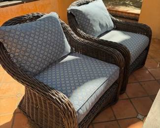 Glouster Patio Chairs