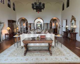 Living Room (Long View)