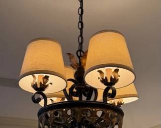 Petite Chandelier